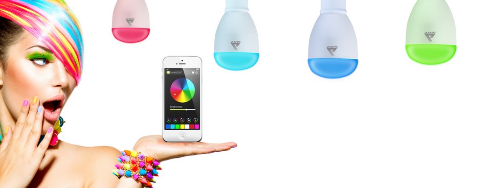 Ampoule LED Bluetooth SmartLIGHT Color