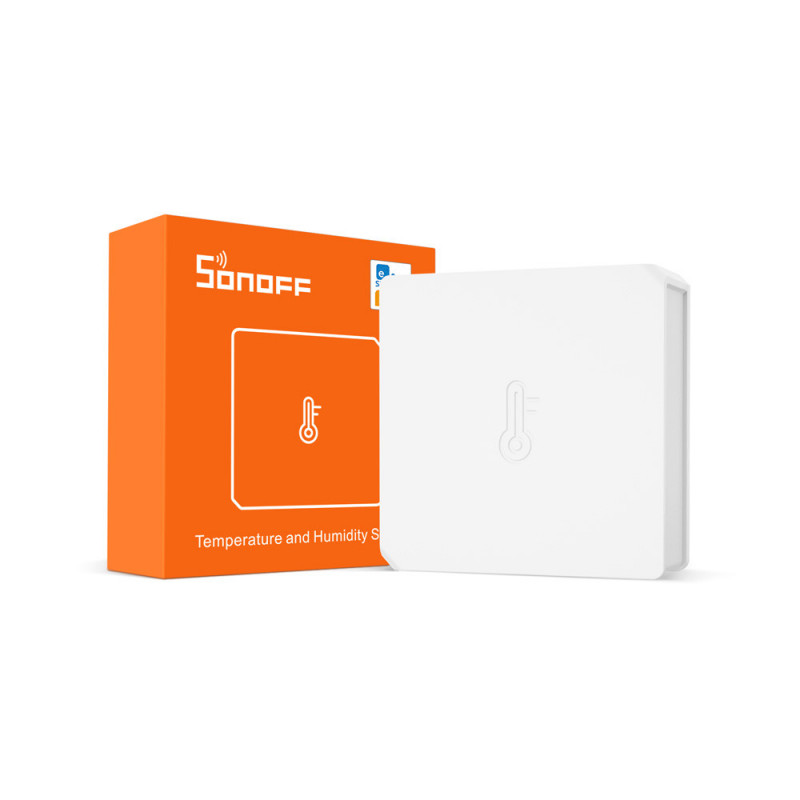 SONOFF - Zigbee Temperature & Humidity Sensor - SNZB-02