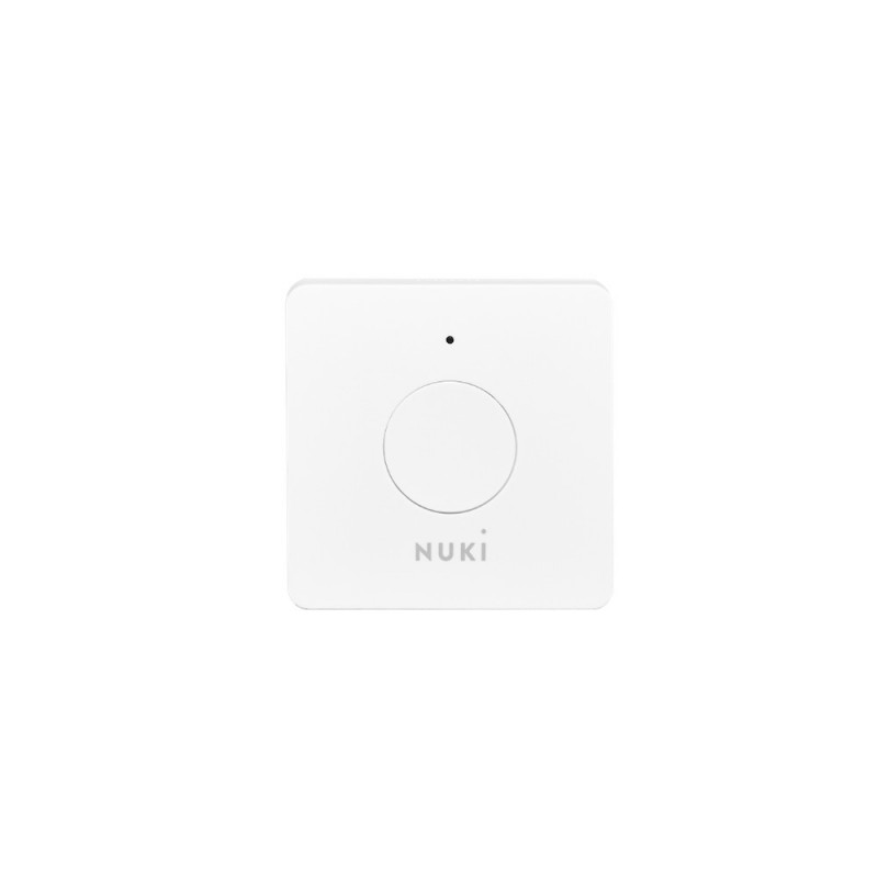 NUKI - Accessoire pour interphone pour ouvrir la porte d'entrée d'immeuble  à distance - Nuki Opener