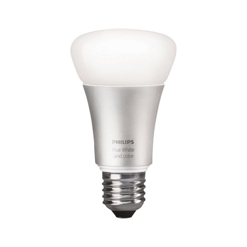 PHILIPS - Ampoule Philips Hue White and Color 10W E27 - DOMADOO